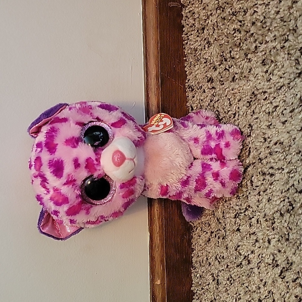 Glamour 9" beanie boo